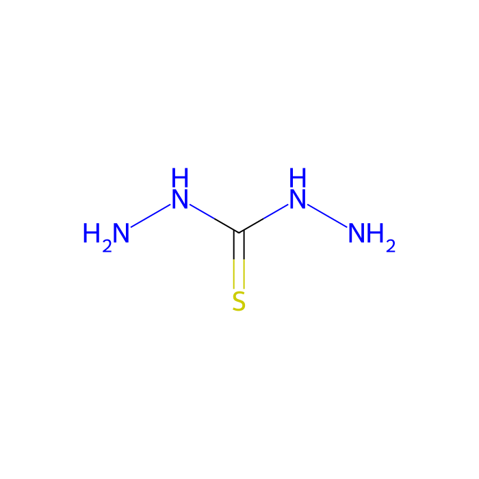 Thiocarbohydrazide - ≥98% CAS No(2231-57-4) by Aladdin Scientific