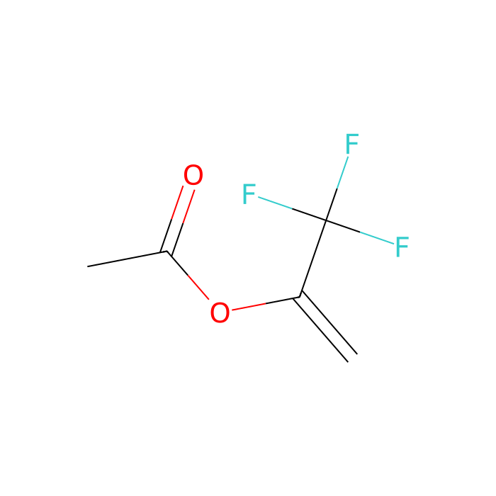 1-(Trifluoromethyl)vinyl acetate - ≥97% CAS No(2247-91-8) by Aladdin Scientific