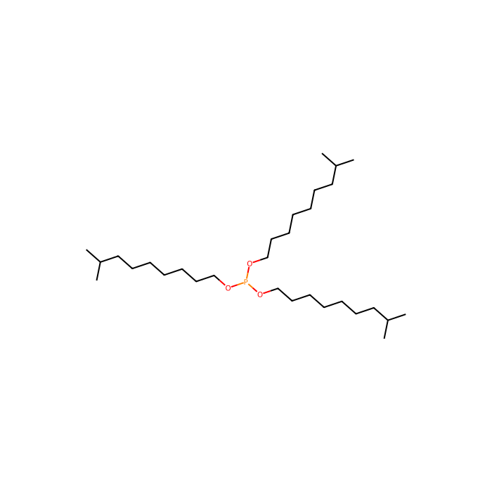 Triisodecyl Phosphite - mixture of isomers CAS No(25448-25-3) by Aladdin Scientific