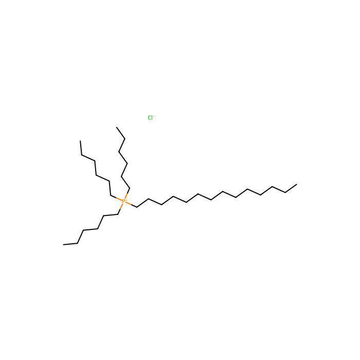 Trihexyl(tetradecyl)phosphonium Chloride - ≥97% CAS No(258864-54-9) by Aladdin Scientific
