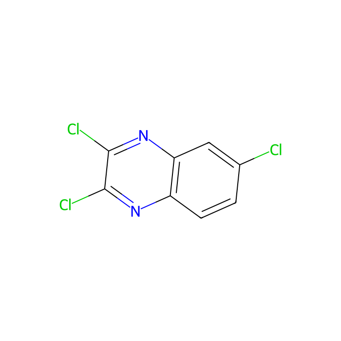 2,3,6-Trichloroquinoxaline - ≥98% CAS No(2958-87-4) by Aladdin Scientific