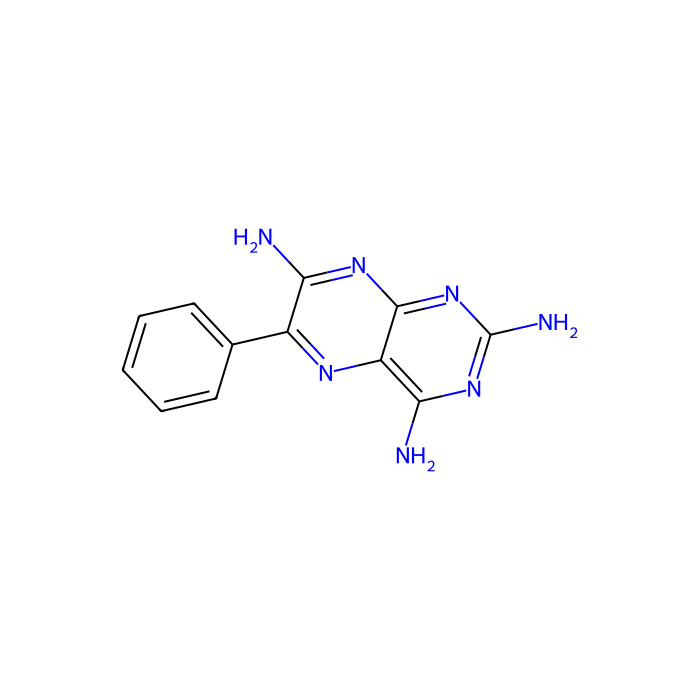 Triamterene - Moligand™, ≥99% CAS No(396-01-0) by Aladdin Scientific
