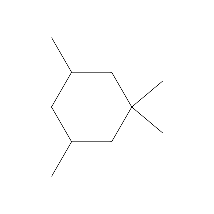 1,1,3,5-Tetramethylcyclohexane - ≥96% CAS No(4306-65-4) by Aladdin Scientific