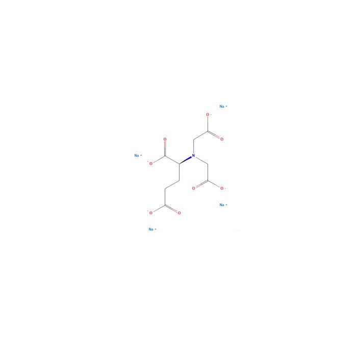 Tetrasodium N,N-Bis(carboxymethyl)-L-glutamate - The effective content was ≥47% CAS No(51981-21-6) by Aladdin Scientific