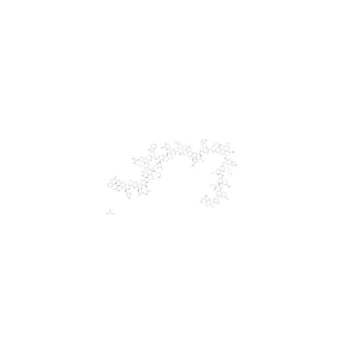 Teriparatide acetate - ≥98% CAS No(99294-94-7) by Aladdin Scientific