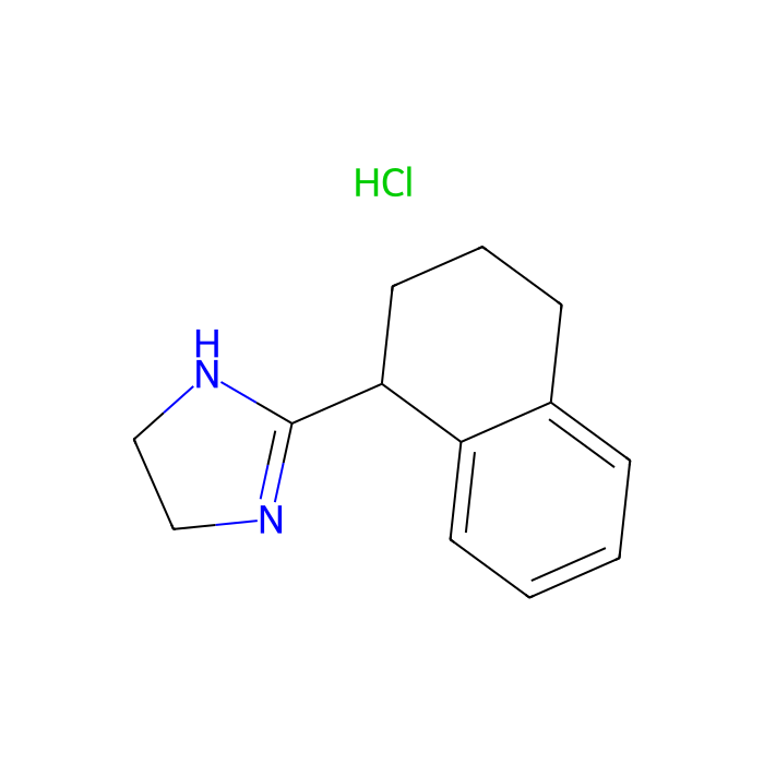 Tetrahydrozoline hydrochloride - ≥98% CAS No(522-48-5) by Aladdin Scientific