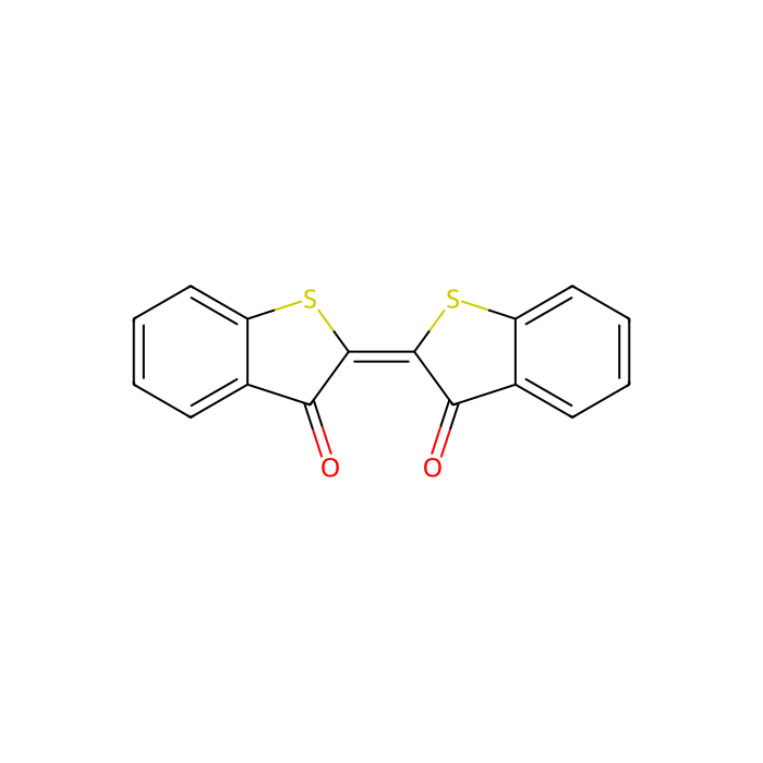 Thioindigo - ≥98% CAS No(522-75-8) by Aladdin Scientific
