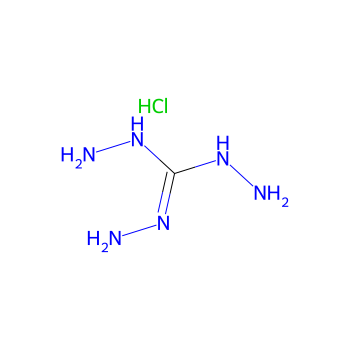 Triaminoguanidinium hydrochloride - ≥97% CAS No(5329-29-3) by Aladdin Scientific