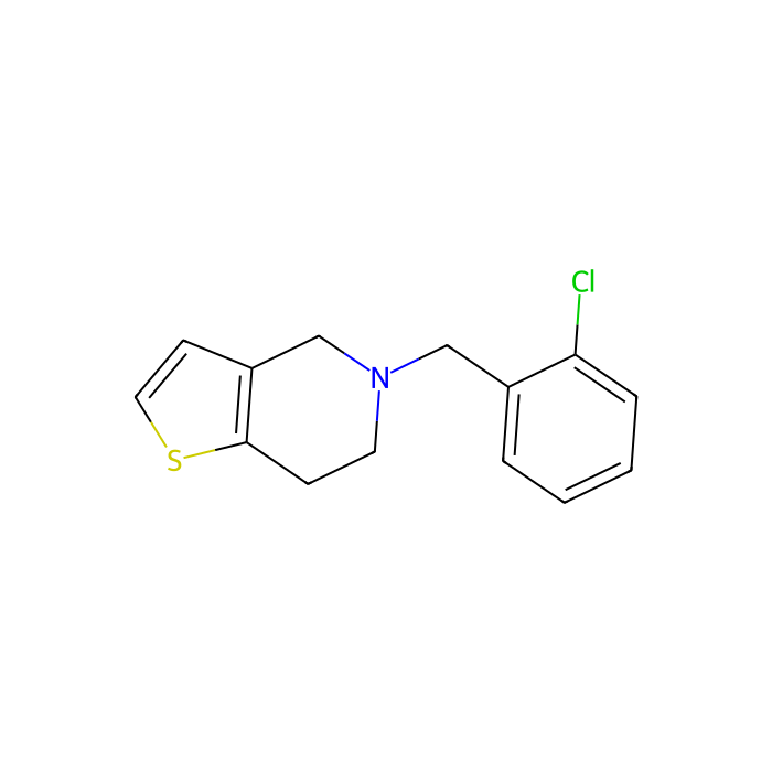 Ticlopidine - Moligand™, ≥95% CAS No(55142-85-3) by Aladdin Scientific