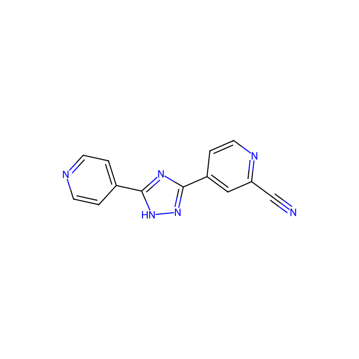 Topiroxostat - Moligand™, ≥98% CAS No(577778-58-6) by Aladdin Scientific