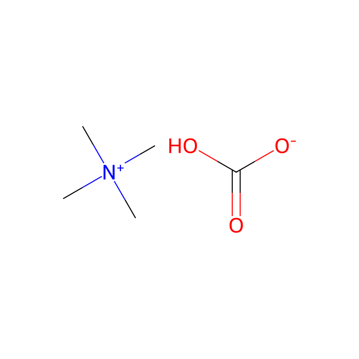Tetramethylammonium bicarbonate - 60% aqueous solution CAS No(58345-96-3) by Aladdin Scientific
