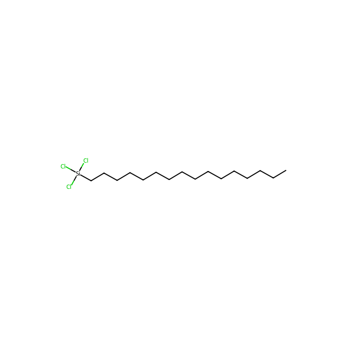 Trichloro(hexadecyl)silane - ≥98% CAS No(5894-60-0) by Aladdin Scientific