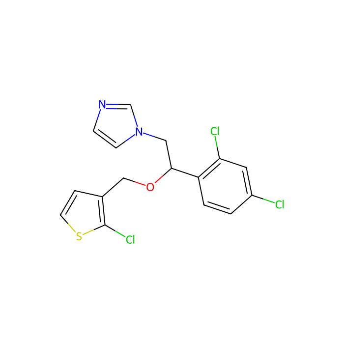 Tioconazole - ≥98% CAS No(65899-73-2) by Aladdin Scientific