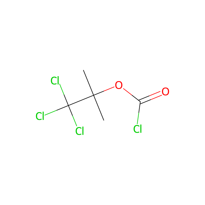 2,2,2-Trichloro-1,1-dimethylethyl chloroformate - ≥98% CAS No(66270-36-8) by Aladdin Scientific