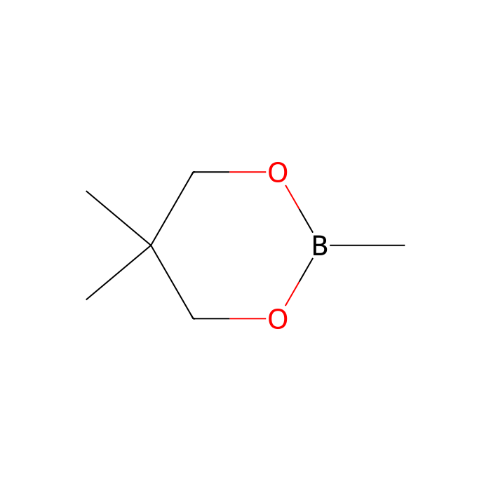 2,5,5-trimethyl-1,3,2-dioxaborinane - ≥98% CAS No(66423-62-9) by Aladdin Scientific