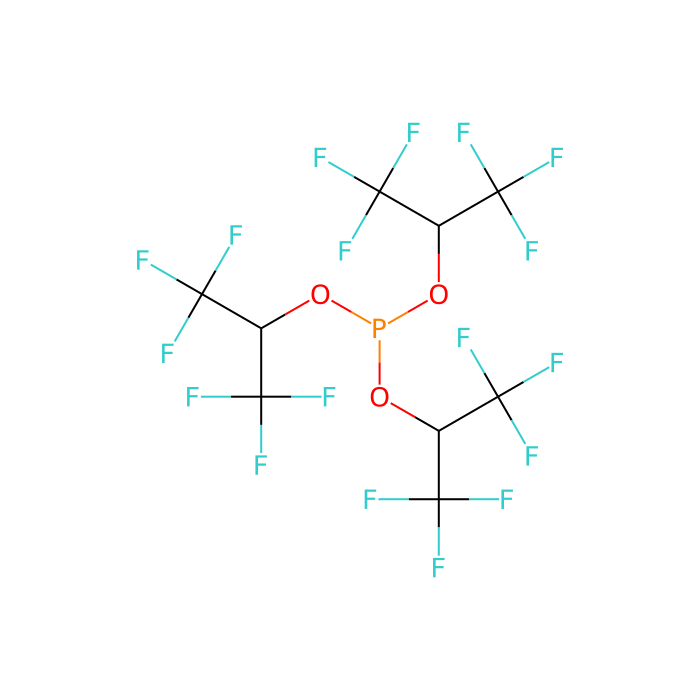 Tris(1,1,1,3,3,3-hexafluoro-2-propyl) Phosphite - ≥98% CAS No(66470-81-3) by Aladdin Scientific