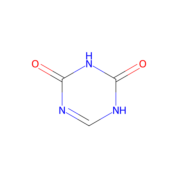 1,3,5-Triazine-2,4(1H,3H)-dione - ≥98% CAS No(71-33-0) by Aladdin Scientific
