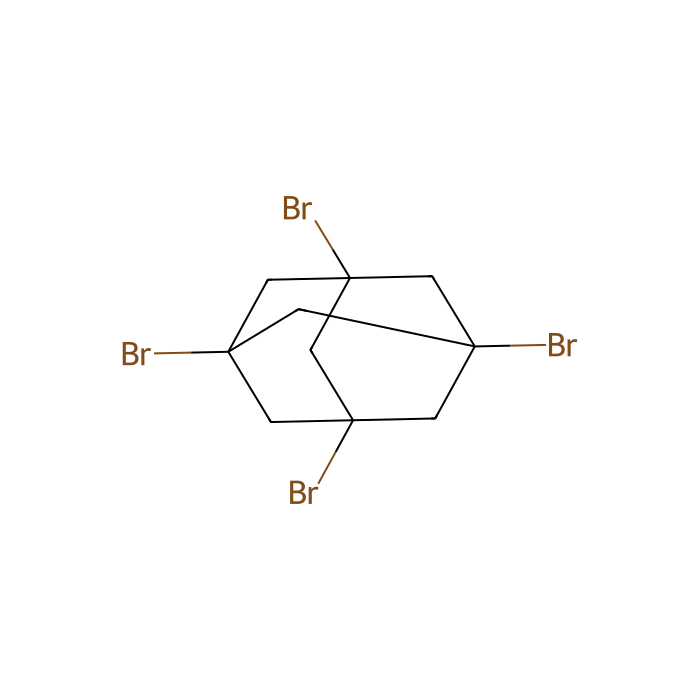 1,3,5,7-tetrabromoadamantane - ≥95% CAS No(7314-86-5) by Aladdin Scientific