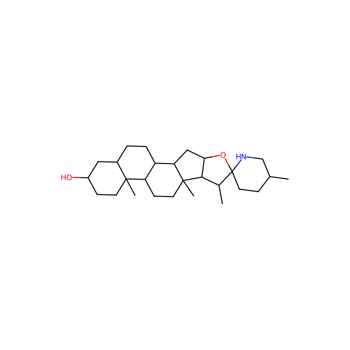 Tomatidine - ≥98% CAS No(77-59-8) by Aladdin Scientific