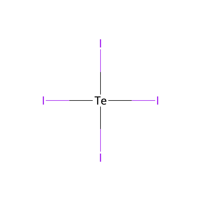 Tellurium(IV) iodide - ≥99% metals basis CAS No(7790-48-9) by Aladdin Scientific