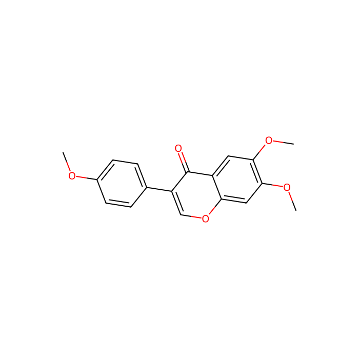 4',6,7-Trimethoxyisoflavone - ≥97% CAS No(798-61-8) by Aladdin Scientific