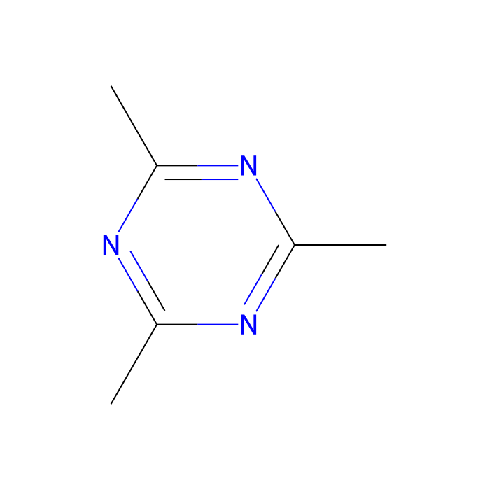 2,4,6-Trimethyl-1,3,5-triazine - ≥98% CAS No(823-94-9) by Aladdin Scientific