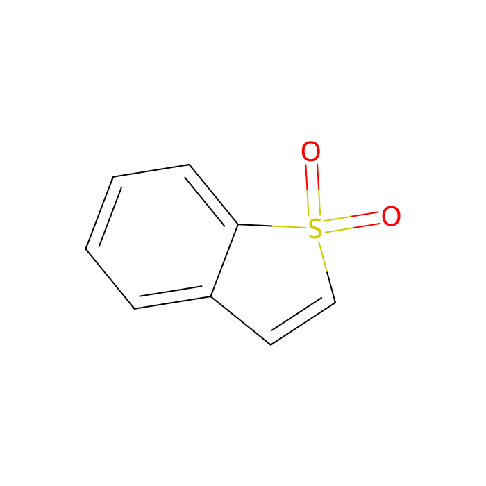Benzo[b]thiophene 1,1-dioxide - ≥97% CAS No(825-44-5) by Aladdin Scientific