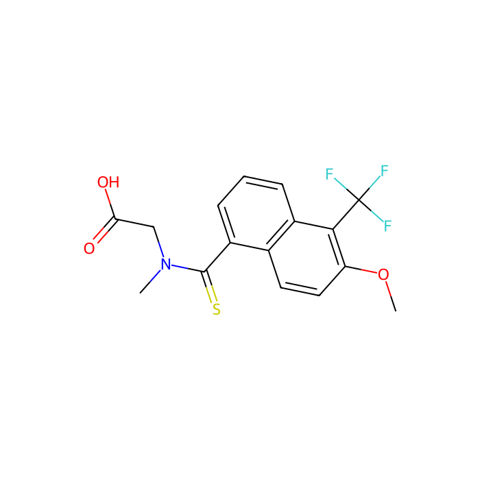 Tolrestat(AY-27773) - Moligand™, ≥98% CAS No(82964-04-3) by Aladdin Scientific