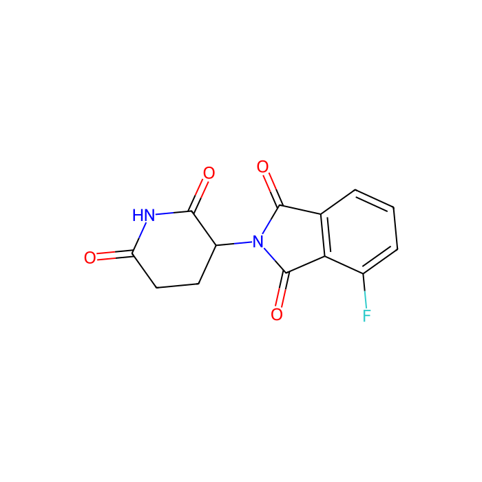 Thalidomide fluoride - ≥98% CAS No(835616-60-9) by Aladdin Scientific