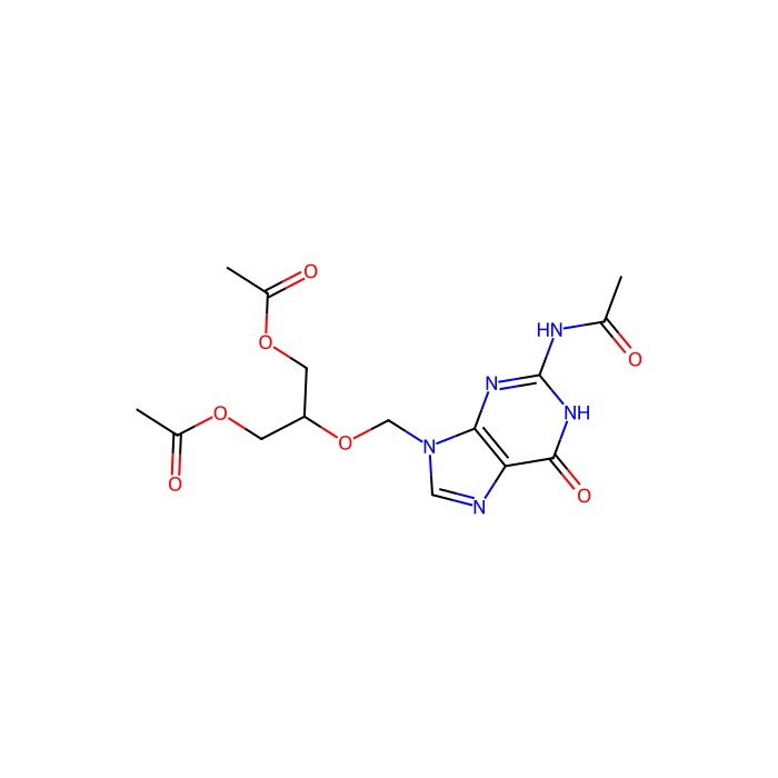 Triacetylganciclovir - ≥98% CAS No(86357-14-4) by Aladdin Scientific