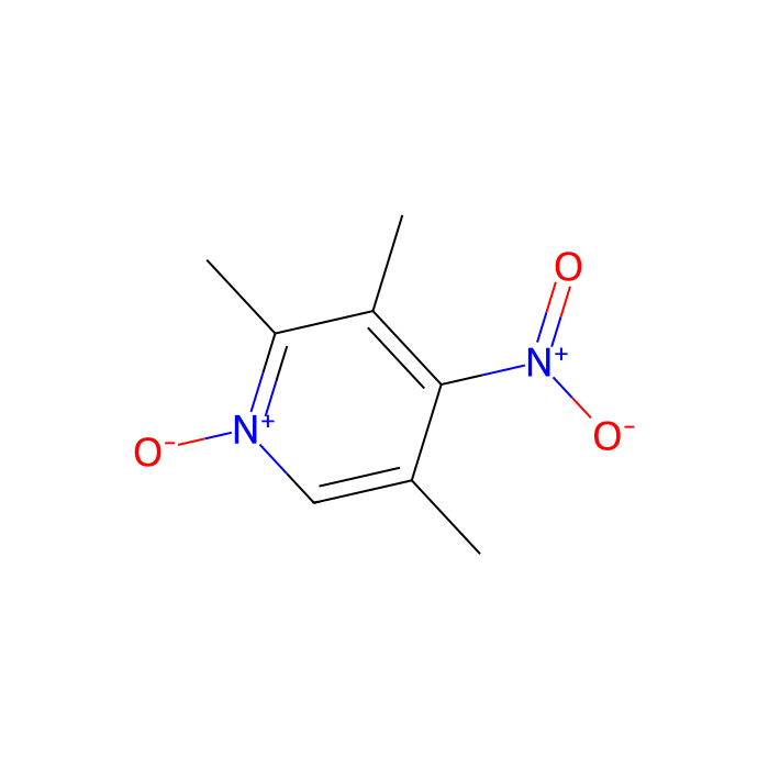 2,3,5-trimethyl-4-nitro-1-oxidopyridin-1-ium - ≥96% CAS No(86604-79-7) by Aladdin Scientific
