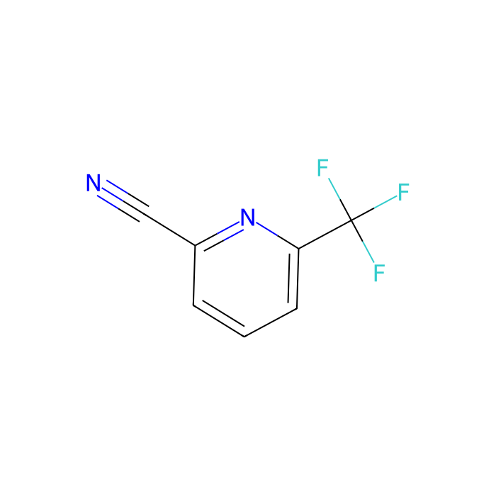 6-(trifluoromethyl)pyridine-2-carbonitrile - ≥97% CAS No(887583-52-0) by Aladdin Scientific