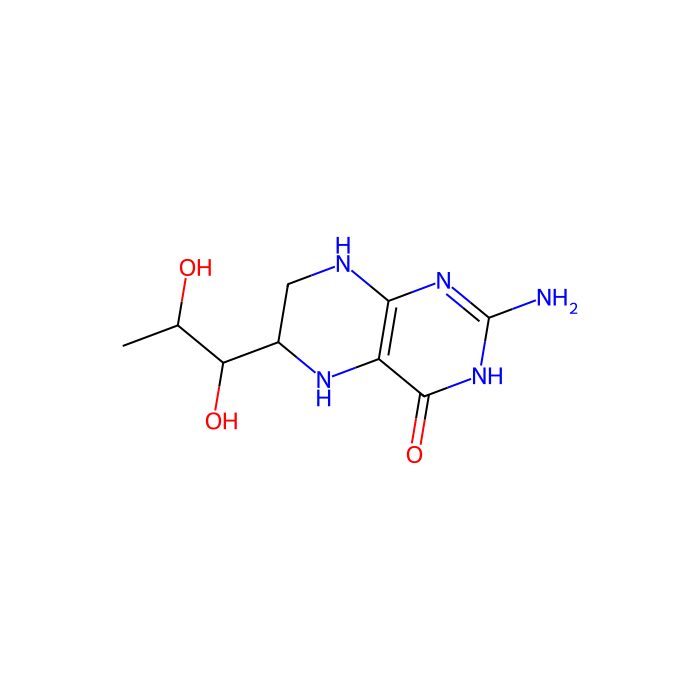 Tetrahydrobiopterin - Moligand™, ≥98% CAS No(17528-72-2) by Aladdin Scientific
