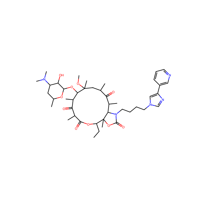 Telithromycin - Moligand™, ≥97% CAS No(191114-48-4) by Aladdin Scientific