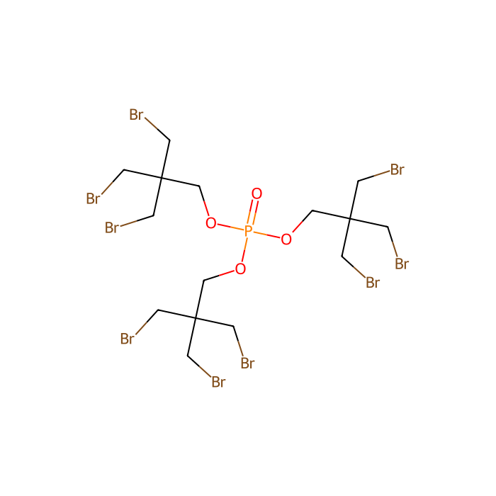 Tris(Tribromoneopenthyl)Phosphate - ≥98% CAS No(19186-97-1) by Aladdin Scientific