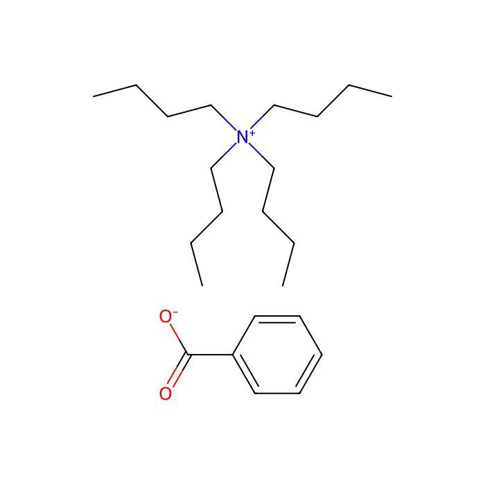 Benzoato de tetrabutilamonio - ≥98% CAS No(18819-89-1) by Aladdin Scientific