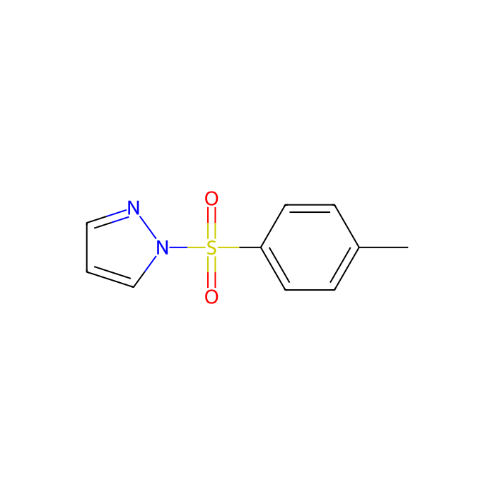 1-Tosylpyrozole - ≥98% CAS No(6126-10-9) by Aladdin Scientific