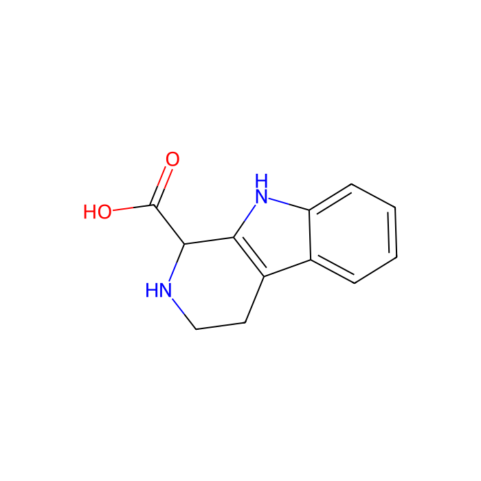 1,2,3,4-Tetrahydro-β-carboline-1-carboxylic Acid - ≥97% CAS No(6649-91-8) by Aladdin Scientific