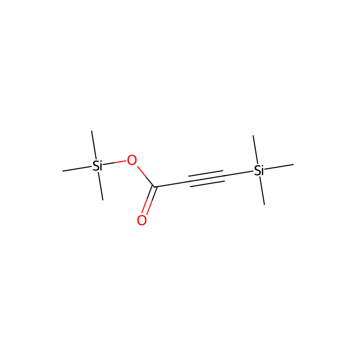 Trimethylsilyl 3-(trimethylsilyl)propynoate - ≥95% CAS No(97927-35-0) by Aladdin Scientific
