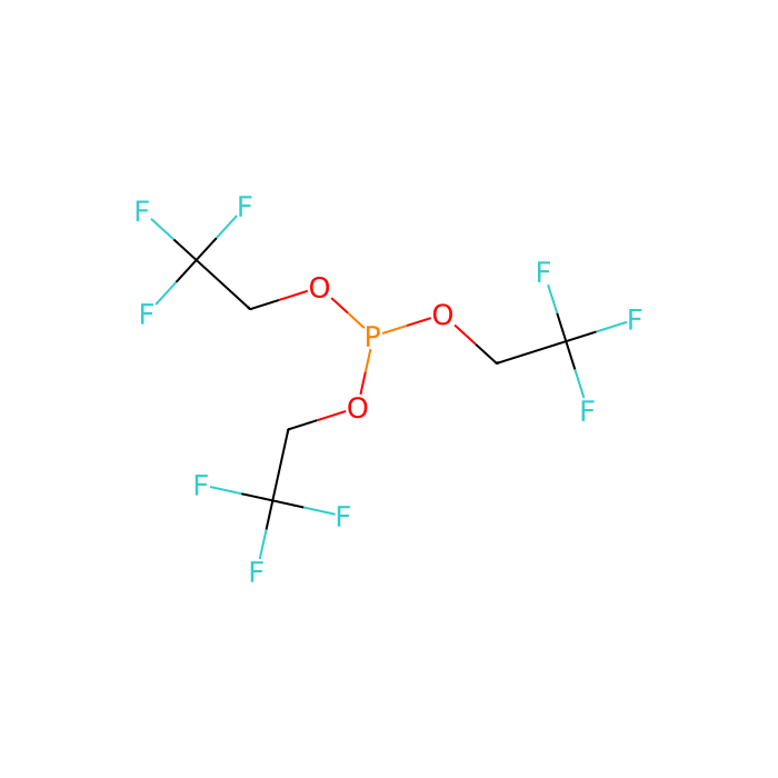 Tris(2,2,2-trifluoroethyl) phosphite (TTFP) - ≥99% CAS No(370-69-4) by Aladdin Scientific