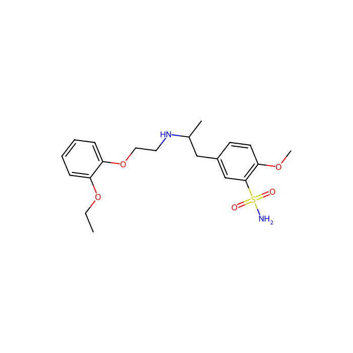 tamsulosin - Moligand™, ≥97% CAS No(106133-20-4) by Aladdin Scientific