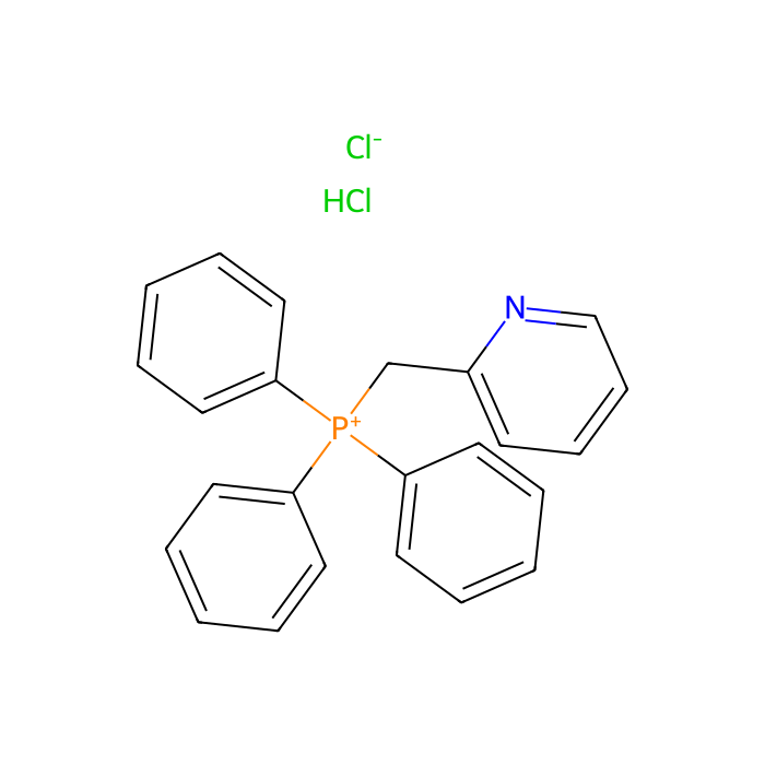 Triphenyl(2-pyridylmethyl)phosphonium chloride hydrochloride -  CAS No(99662-46-1) by Aladdin Scientific