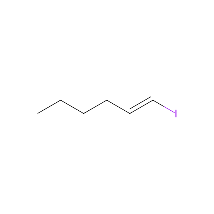 trans-1-Iodo-1-hexene - ≥97%  by Aladdin Scientific