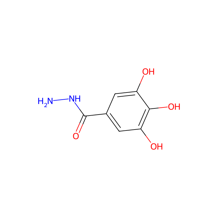 3,4,5-Trihydroxybenzhydrazide - ≥95% CAS No(5782-85-4) by Aladdin Scientific