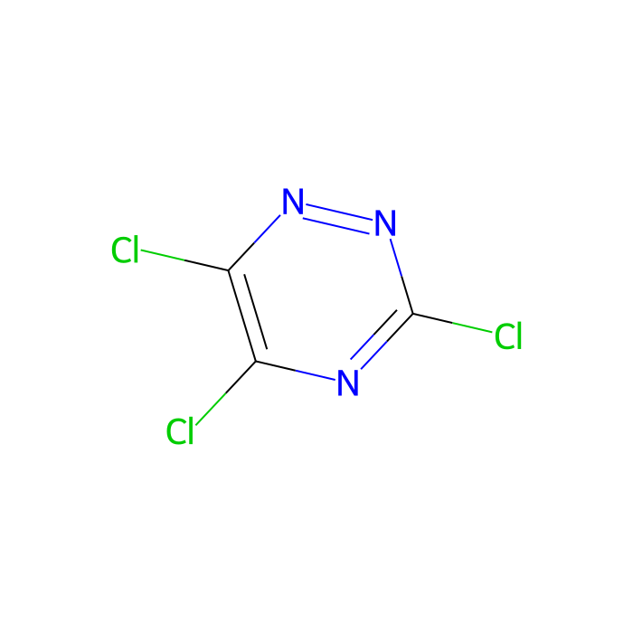 3,5,6-Trichloro-[1,2,4]triazine - ≥97% CAS No(873-41-6) by Aladdin Scientific