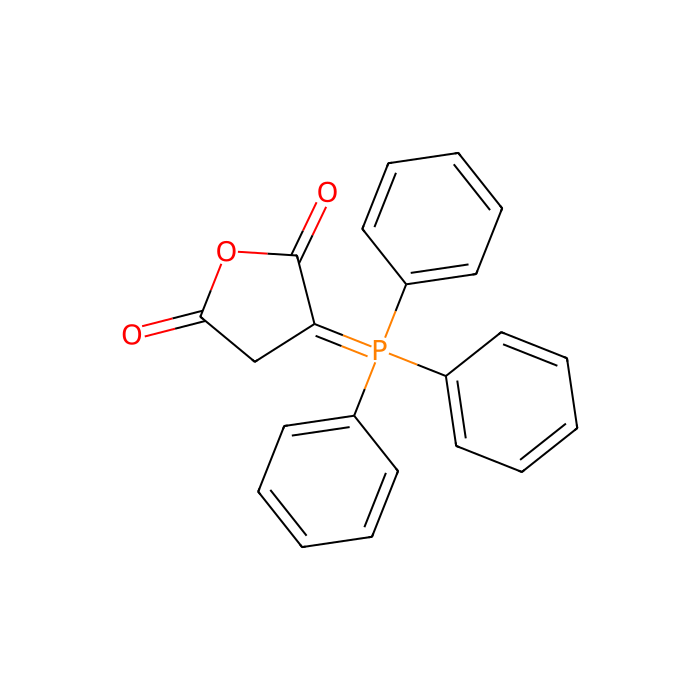 2-(Triphenylphosphoranylidene)succinic anhydride - ≥97% CAS No(906-65-0) by Aladdin Scientific