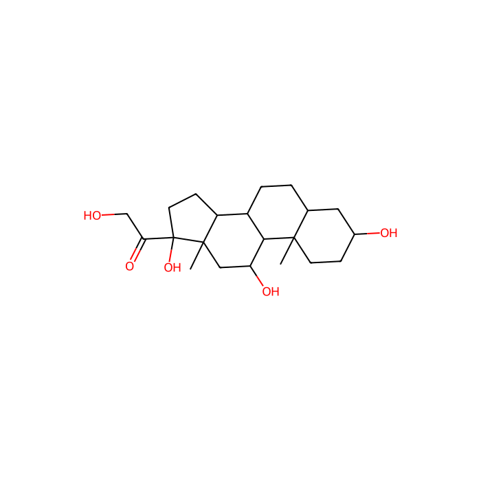 Tetrahydrocortisol - ≥97% CAS No(53-02-1) by Aladdin Scientific