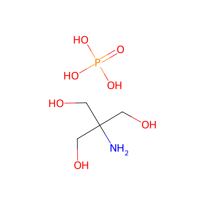 Tris phosphate monobasic - ≥99% CAS No(6992-39-8) by Aladdin Scientific