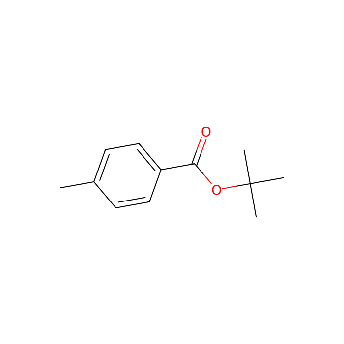 tert-butyl p-Toluate - ≥98% CAS No(13756-42-8) by Aladdin Scientific