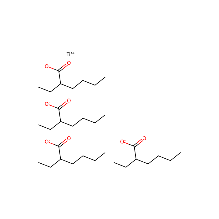 Titanium(IV) 2-ethylhexanoate - ≥96% CAS No(3645-34-9) by Aladdin Scientific
